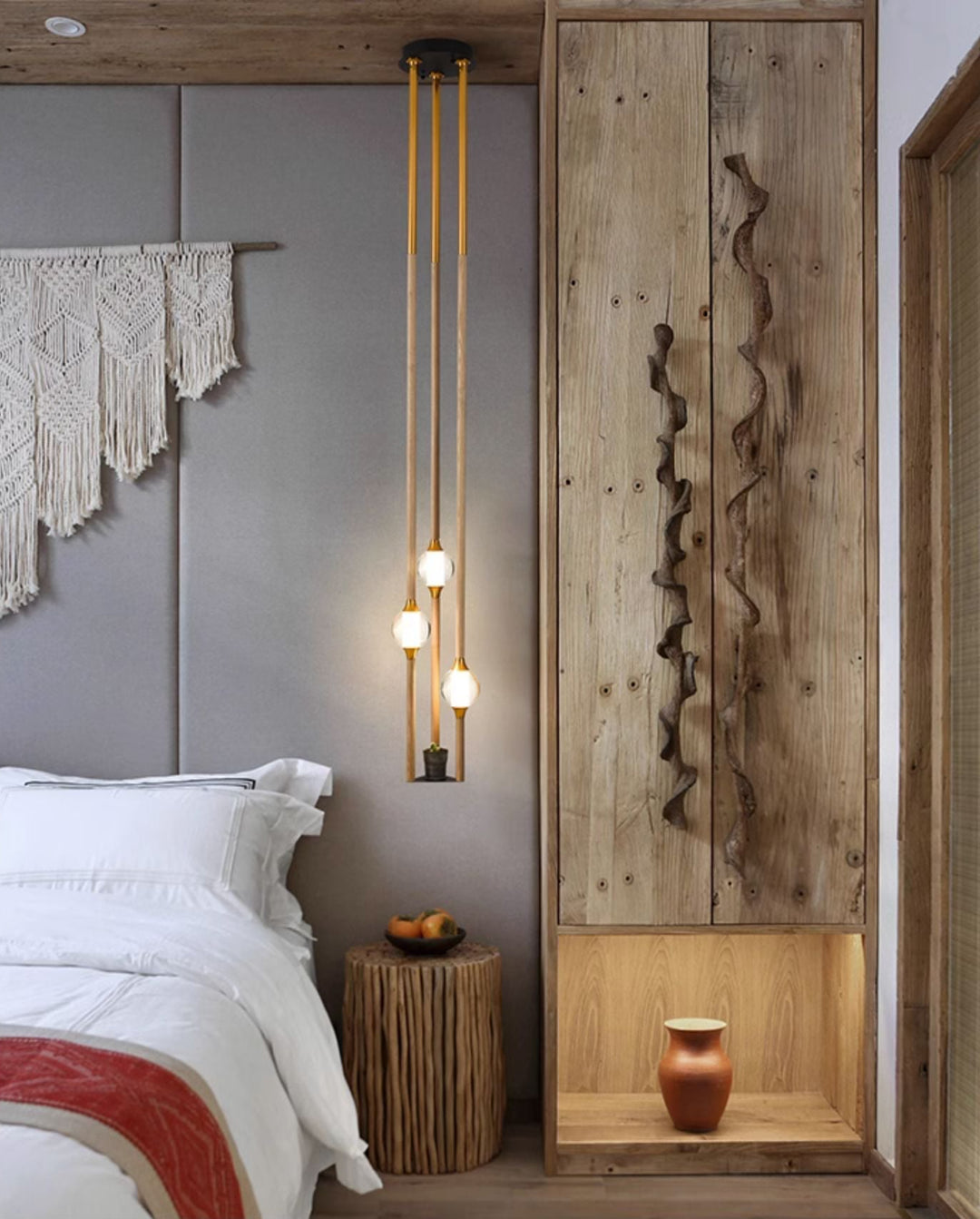 Linear Lumina Droplet Pendant Lamp - Vakkerlight