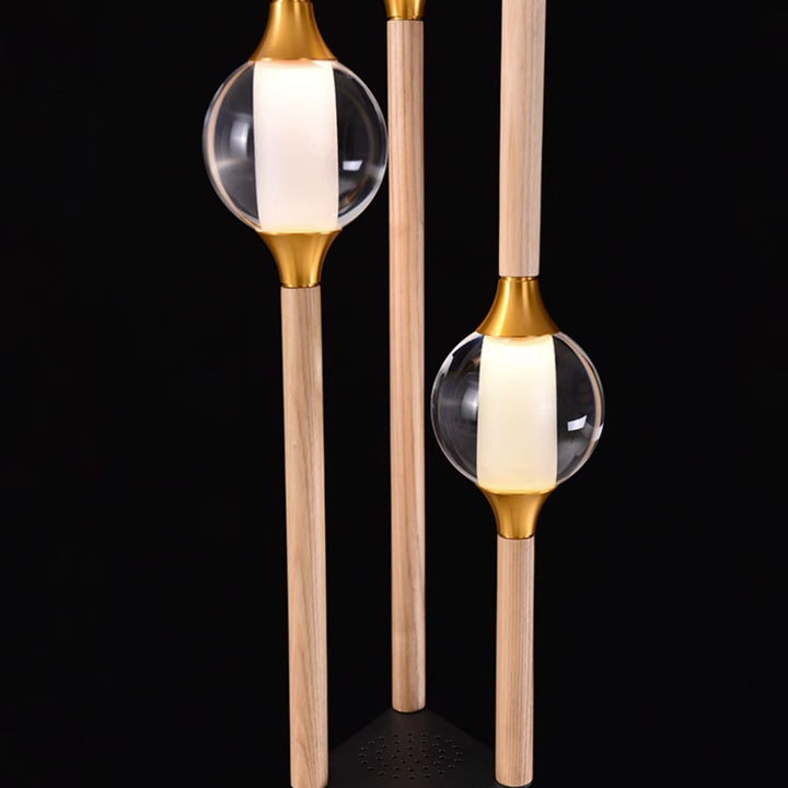 Linear Lumina Droplet Pendant Lamp - Vakkerlight