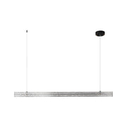 Linear Ribbon Island Pendant Light - Vakkerlight