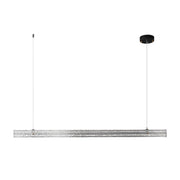 Linear Ribbon Island Pendant Light - Vakkerlight