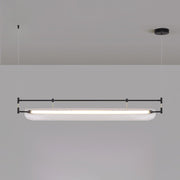 Linear Strip Chandelier - Vakkerlight