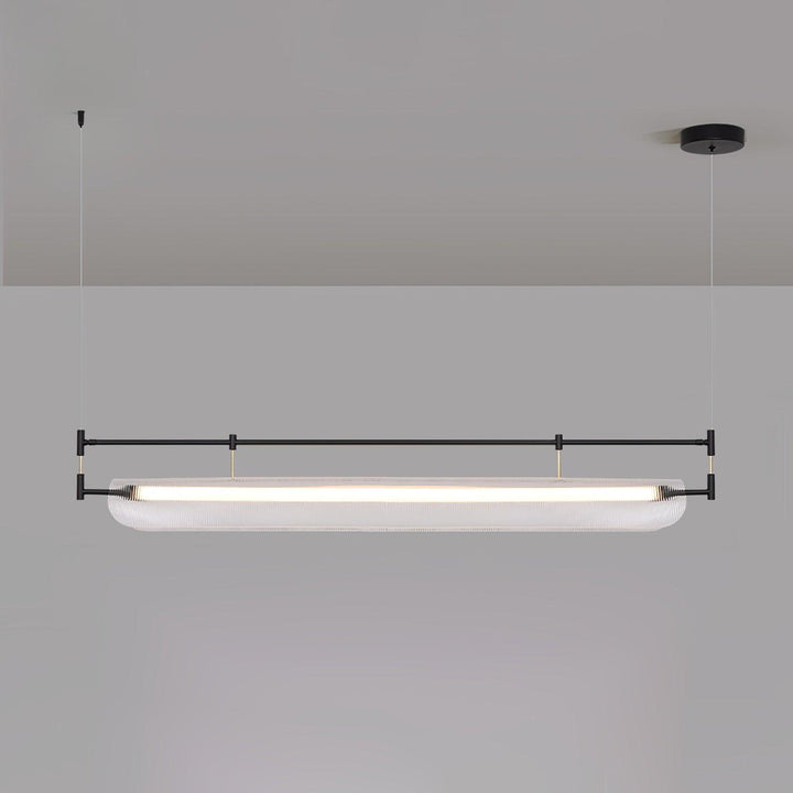 Linear Strip Chandelier - Vakkerlight