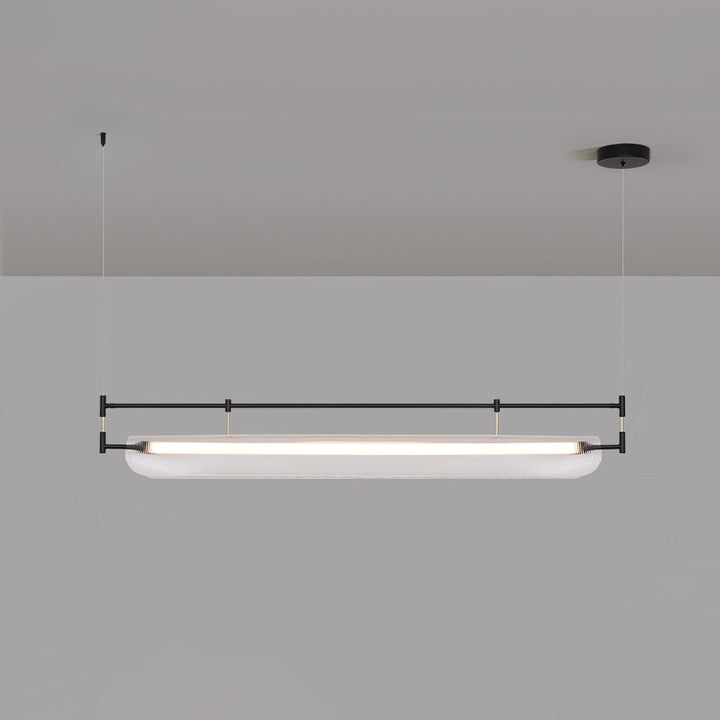 Linear Strip Chandelier - Vakkerlight