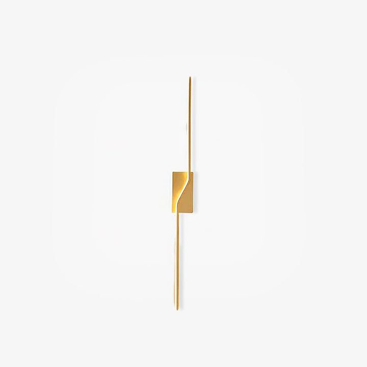 Linear Strip Wall Light - Vakkerlight