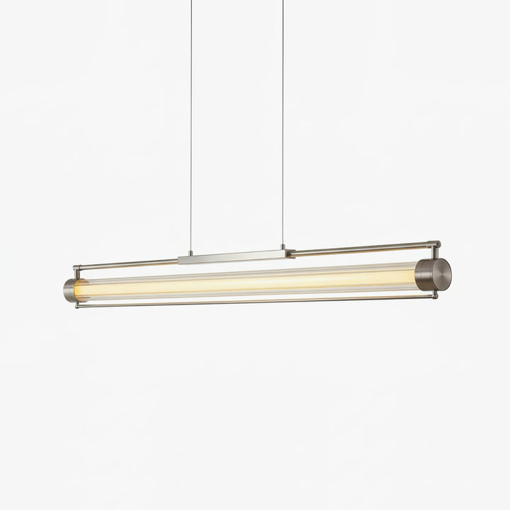 Linear Tube Linear Pendant - Vakkerlight