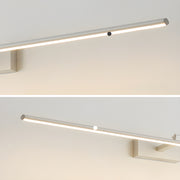 Linear Bathroom Wall Lamp - Vakkerlight