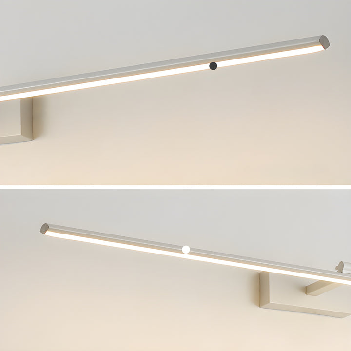 Linear Bathroom Wall Lamp - Vakkerlight