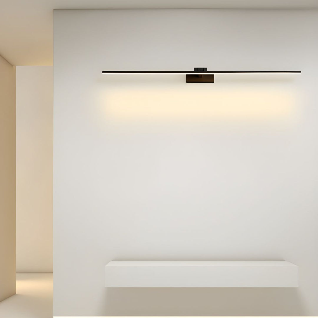 Linear Bathroom Wall Lamp - Vakkerlight