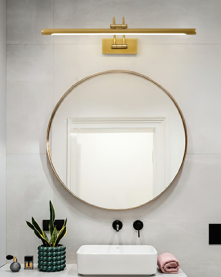 Linear Vanity Wall Light