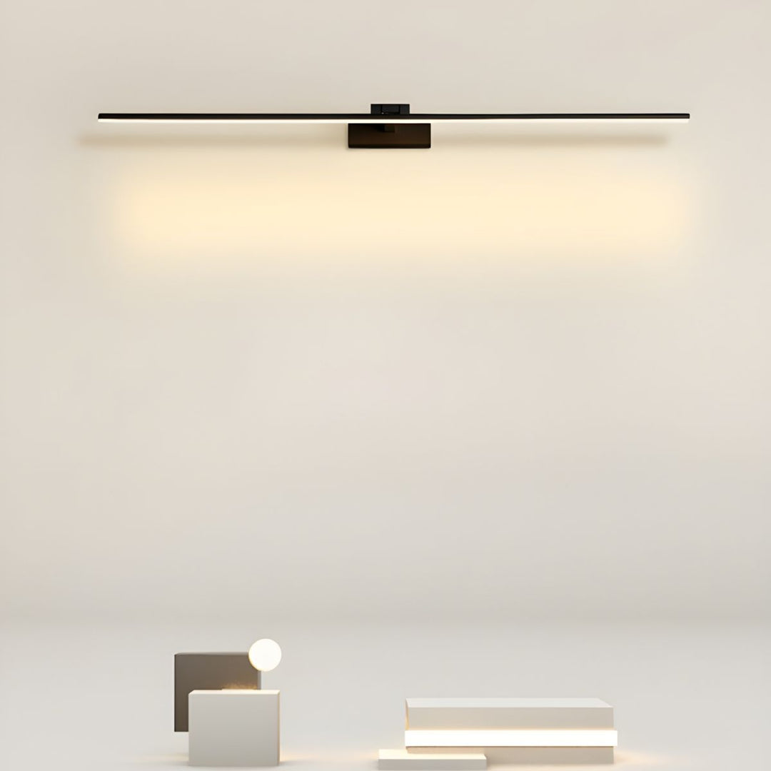 Linear Bathroom Wall Lamp - Vakkerlight