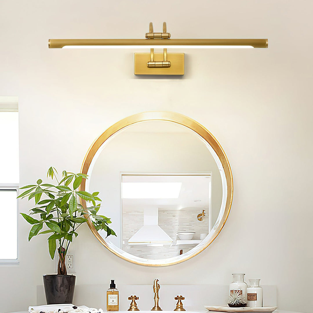 Linear Vanity Wall Light - Vakkerlight