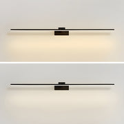 Linear Vanity Wall Light