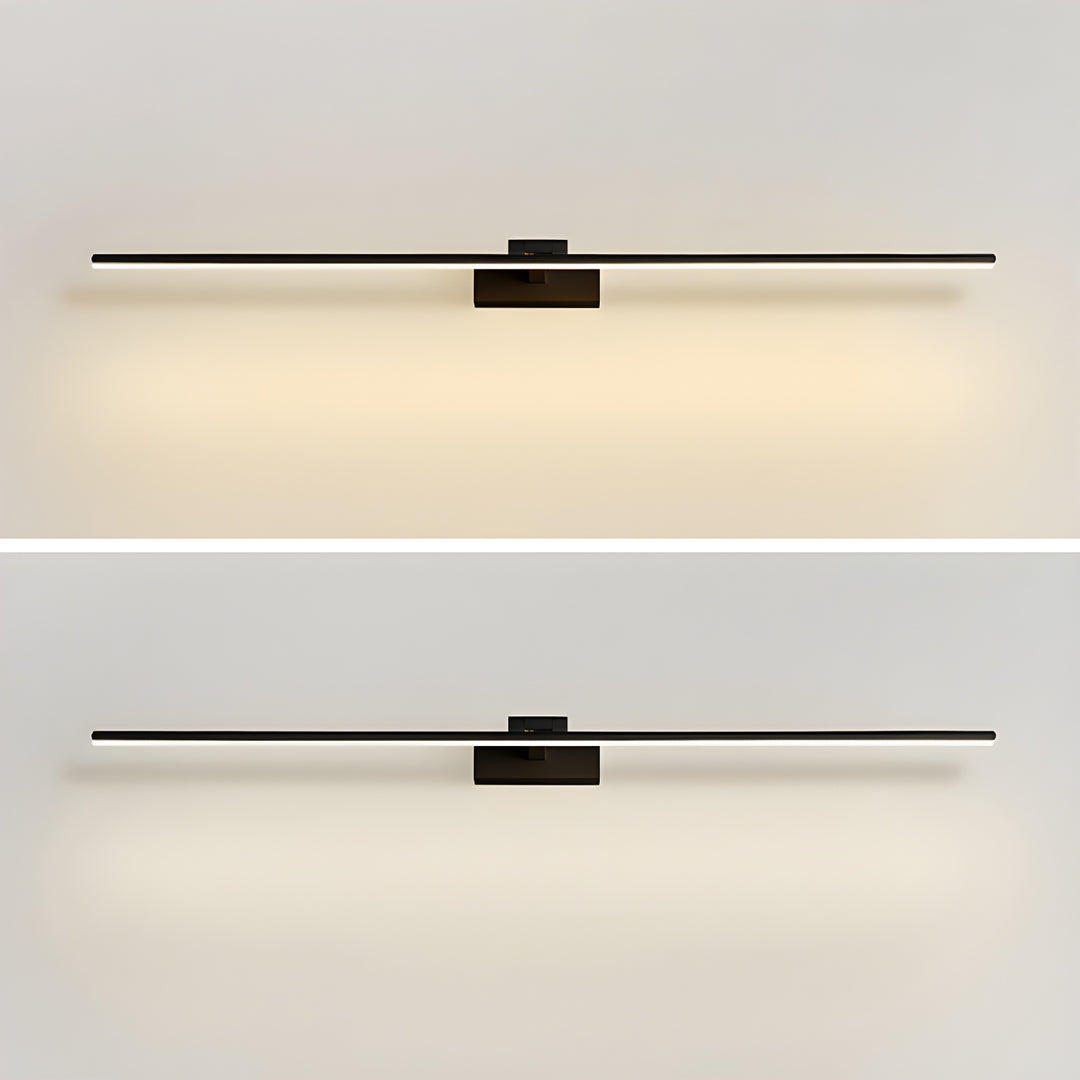 Linear Bathroom Wall Lamp - Vakkerlight