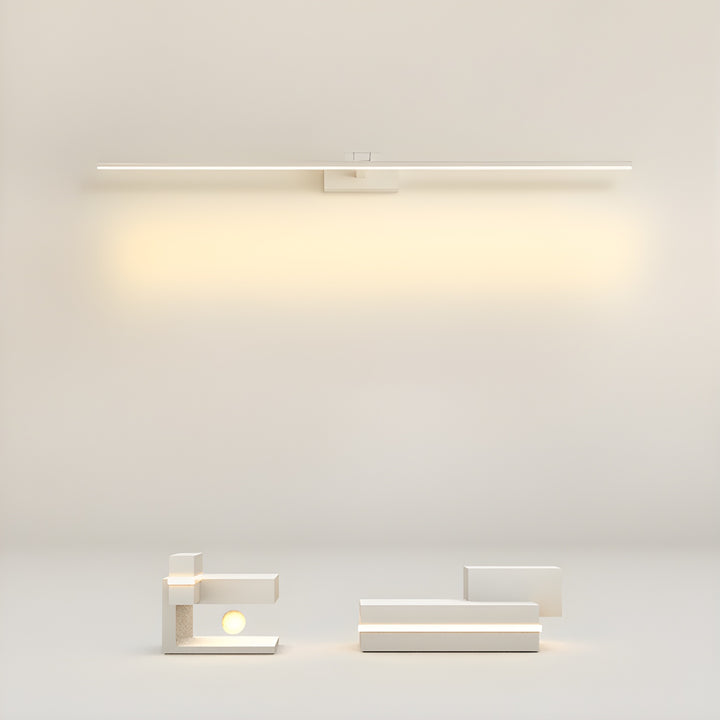 Linear Bathroom Wall Lamp - Vakkerlight