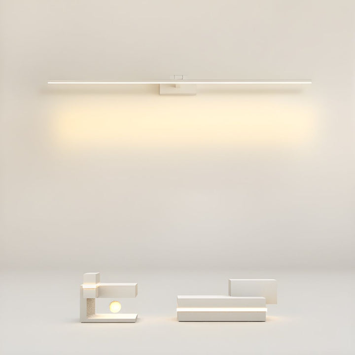 Linear Bathroom Wall Lamp - Vakkerlight