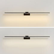 Linear Bathroom Wall Lamp - Vakkerlight