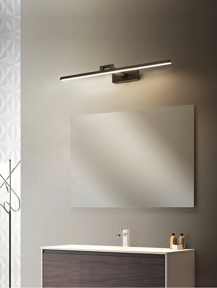 Linear Bathroom Wall Lamp - Vakkerlight