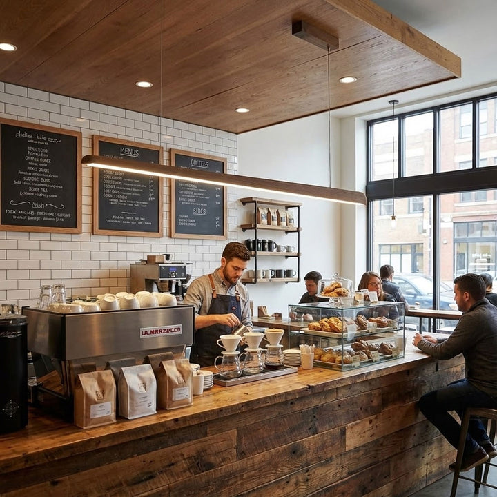 Linearity Pendant Lamp - Vakkerlight