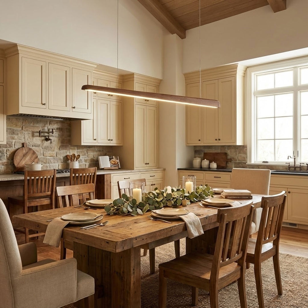 Linearity Pendant Lamp - Vakkerlight