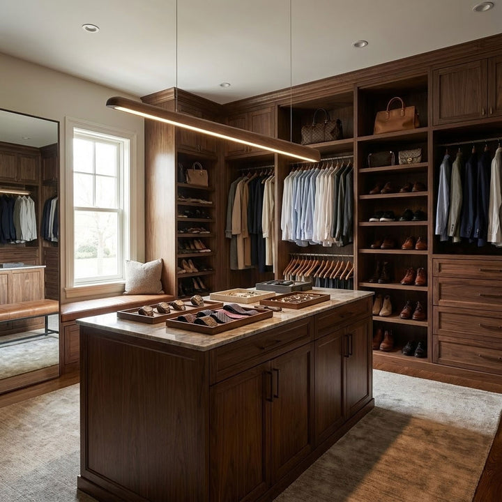 Linearity Pendant Lamp - Vakkerlight