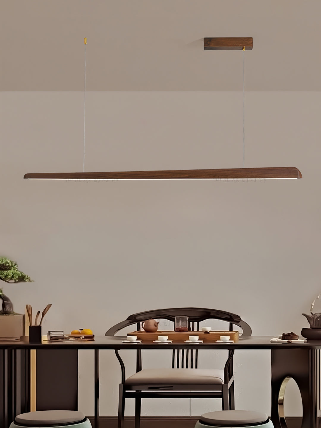 Linearity Pendant Lamp - Vakkerlight