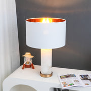 Lampe de table Lineham