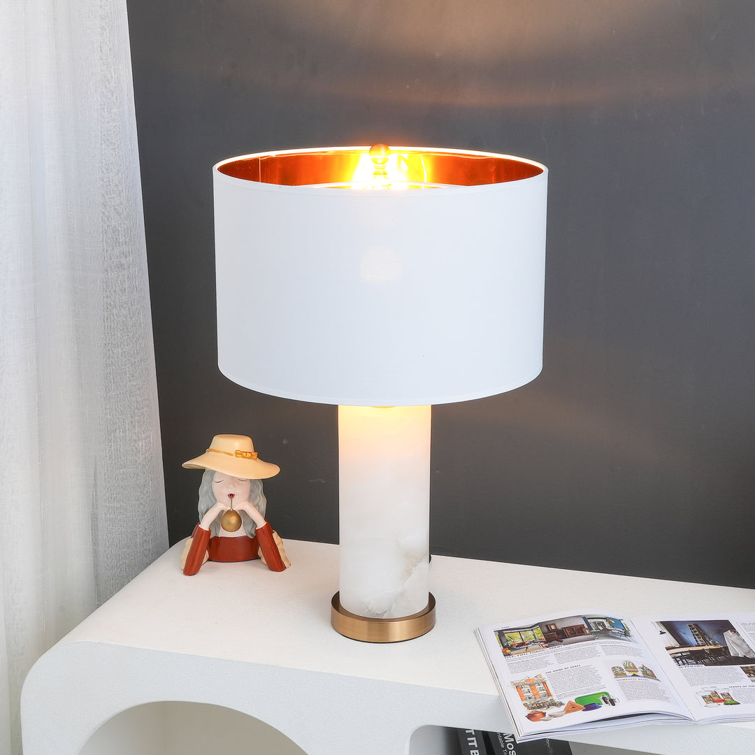 Lineham Table Lamp - Vakkerlight