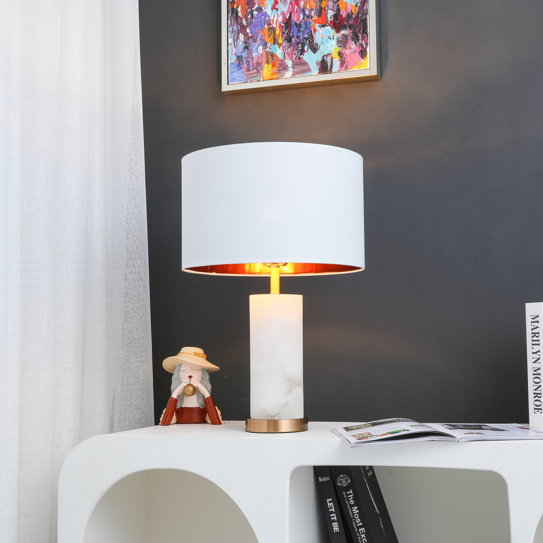 Lineham Table Lamp - Vakkerlight