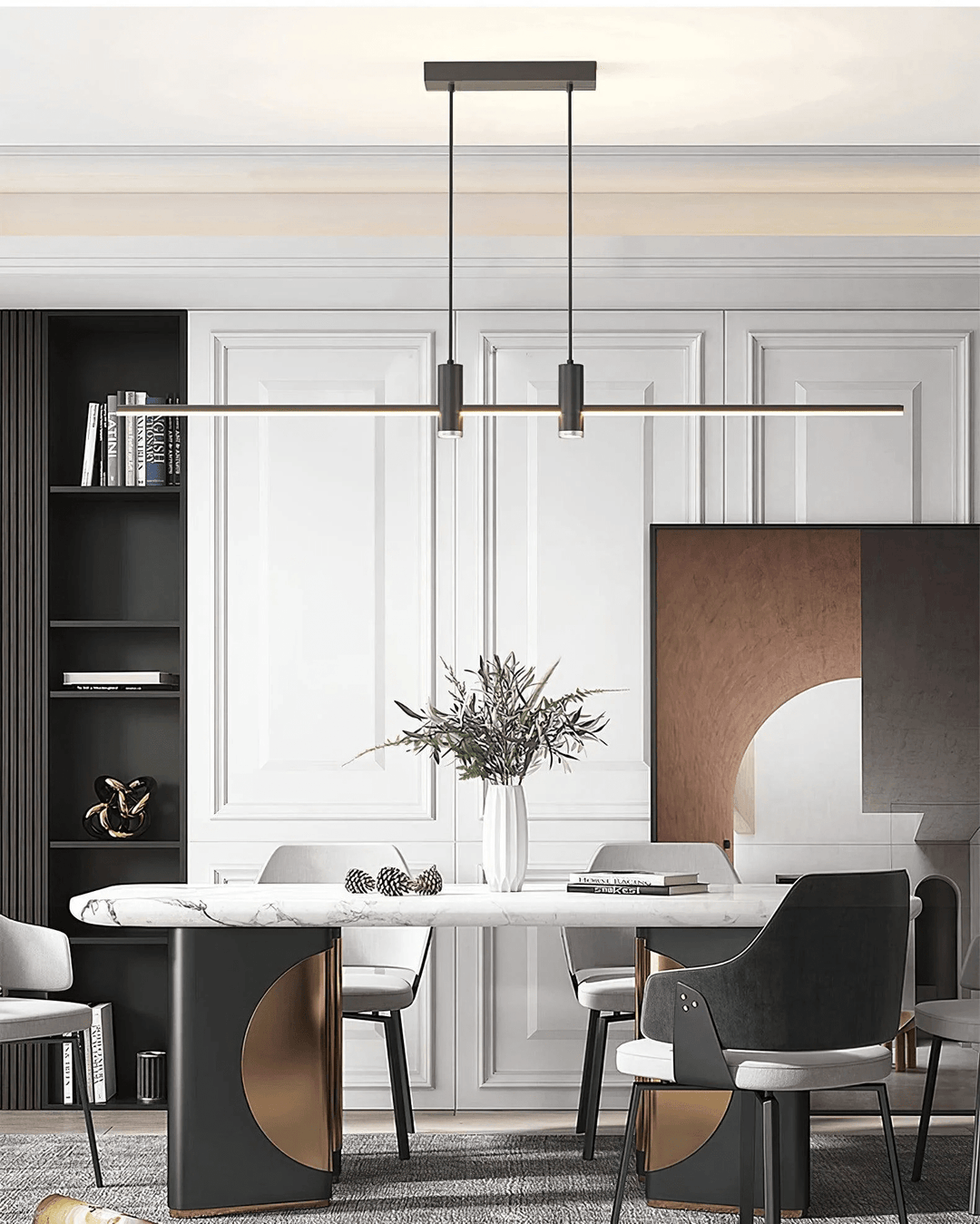 Link Pendant Light - Vakkerlight