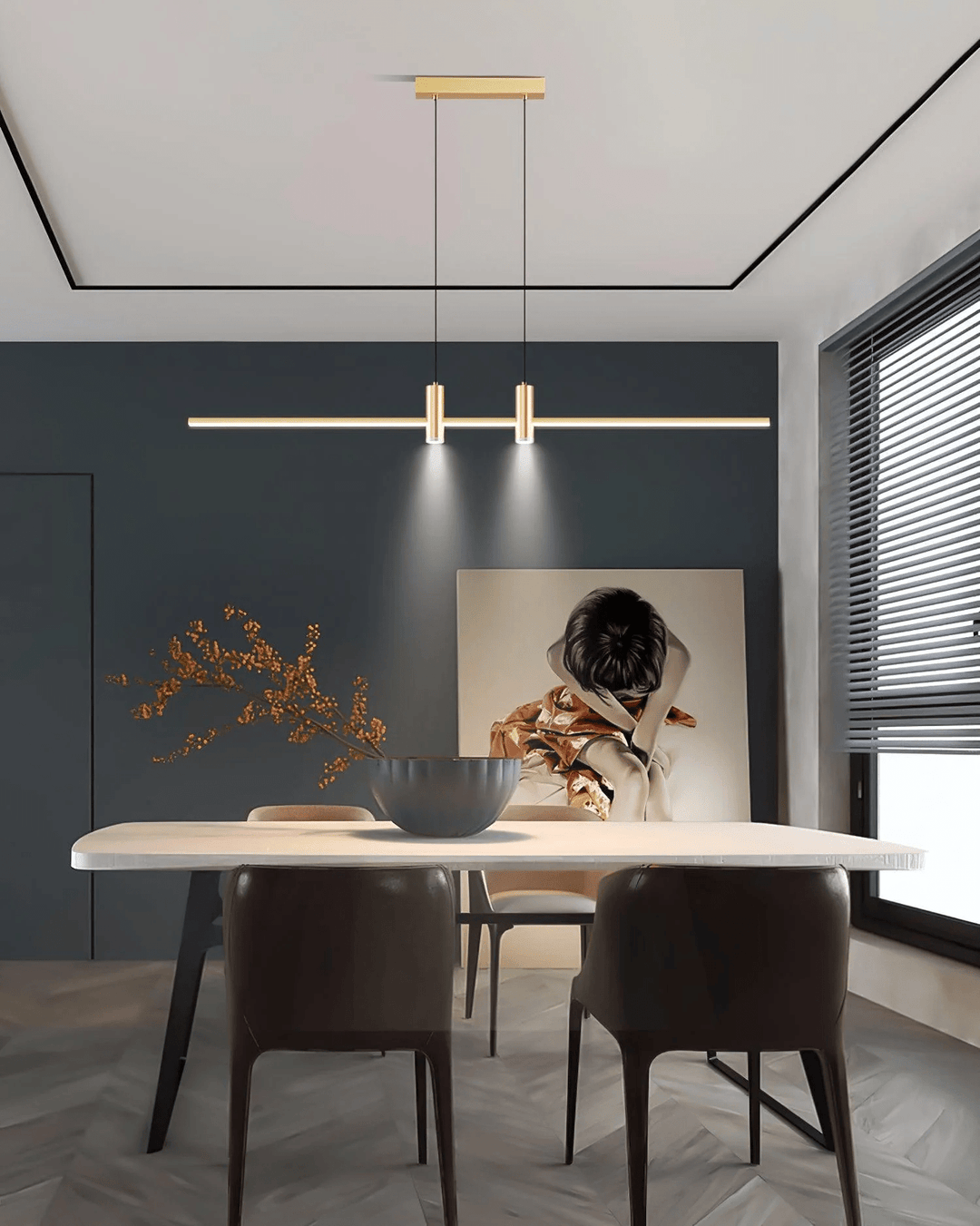 Link Pendant Light - Vakkerlight