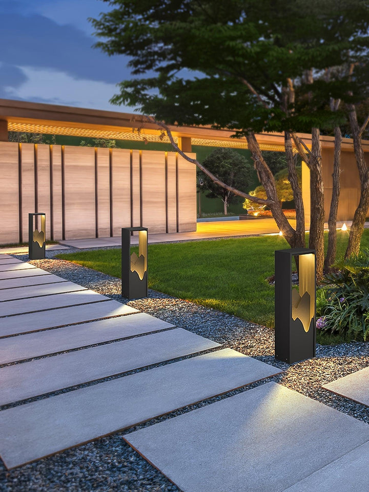 Linkmoon Garden Light with Solar Panel - Vakkerlight