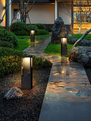 Linkmoon Garden Light with Solar Panel - Vakkerlight
