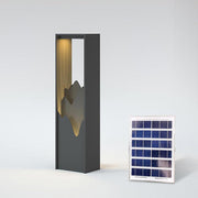 Linkmoon Garden Light with Solar Panel