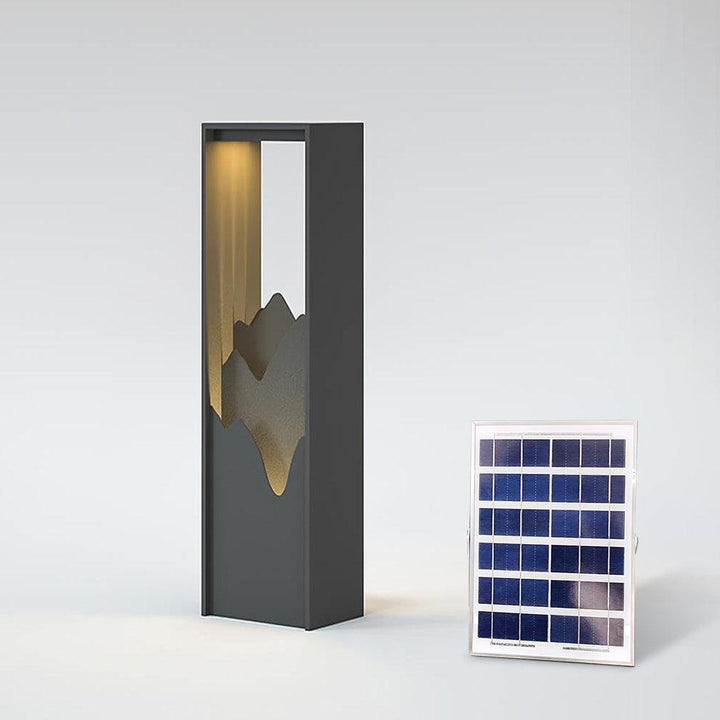 Linkmoon Garden Light with Solar Panel - Vakkerlight