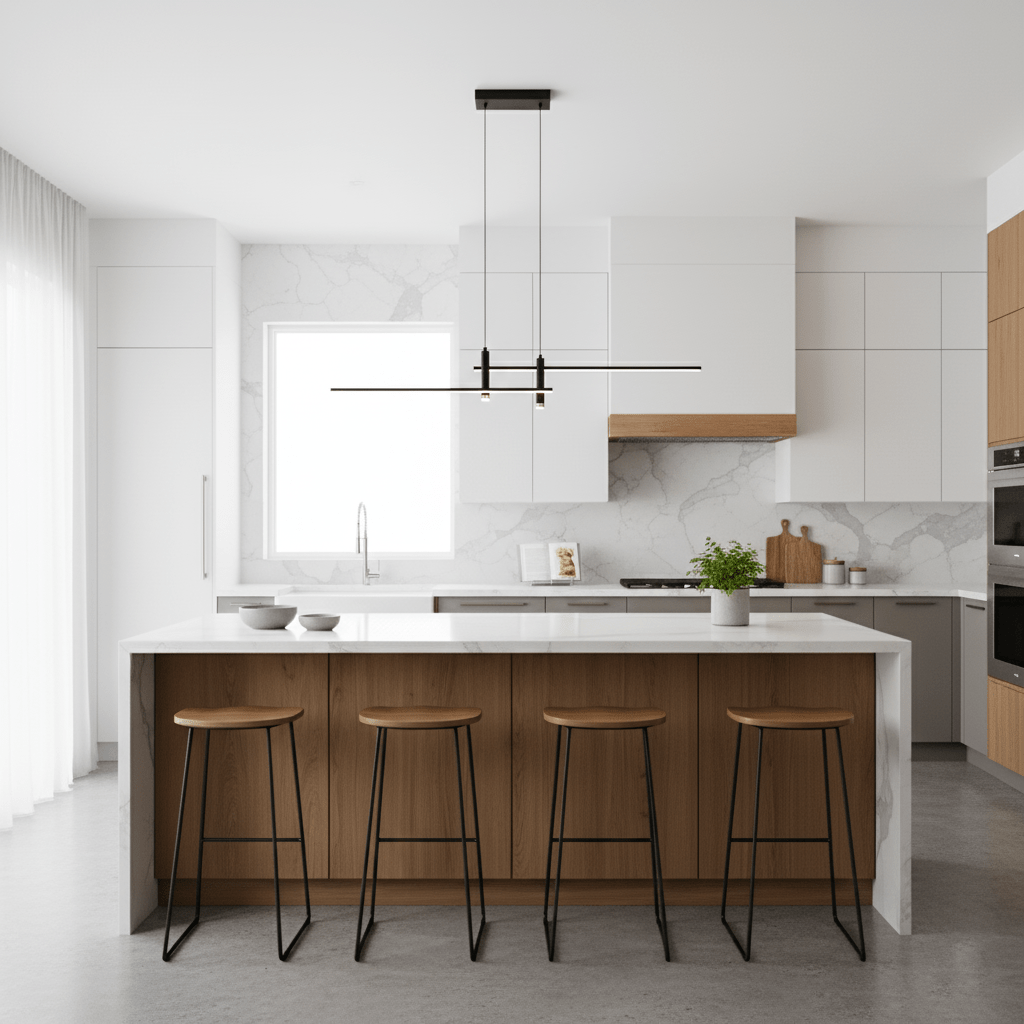 Links Island Pendant Light - Vakkerlight