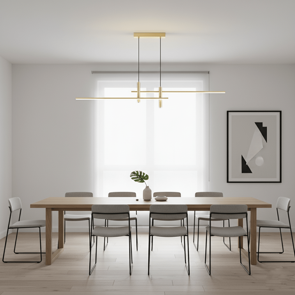 Links Island Pendant Light - Vakkerlight