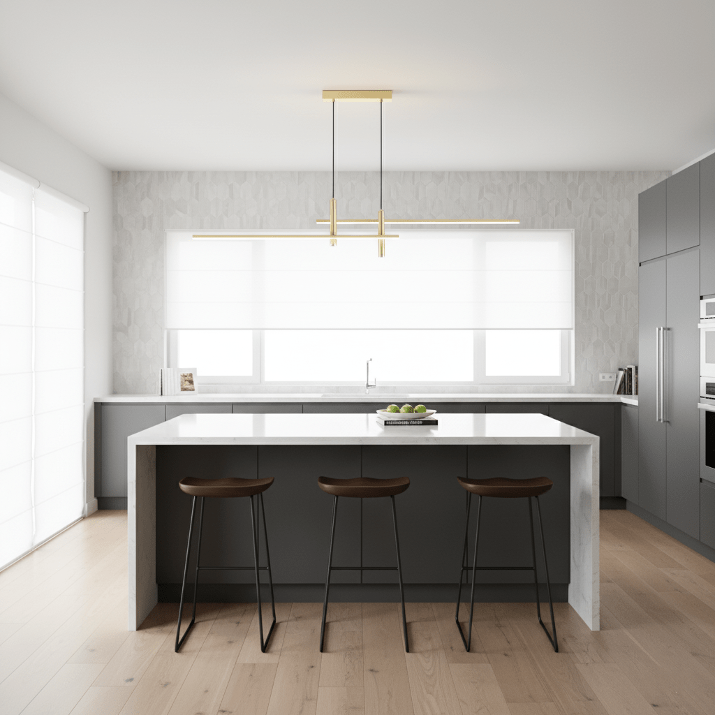 Links Island Pendant Light - Vakkerlight