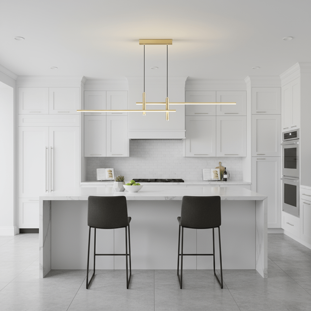 Links Island Pendant Light - Vakkerlight