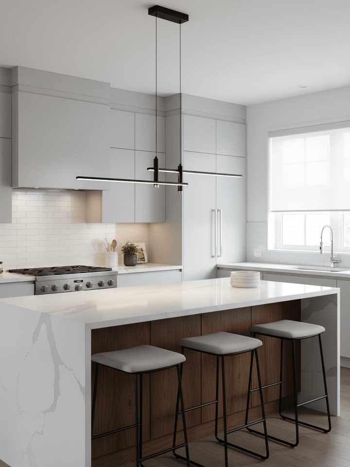 Links Island Pendant Light - Vakkerlight