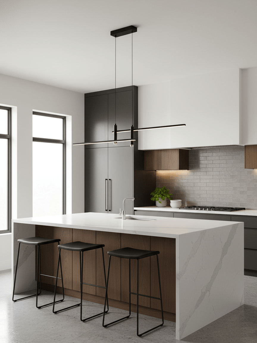 Links Island Pendant Light - Vakkerlight