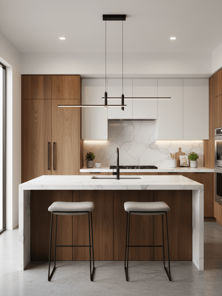 Links Island Pendant Light - Vakkerlight