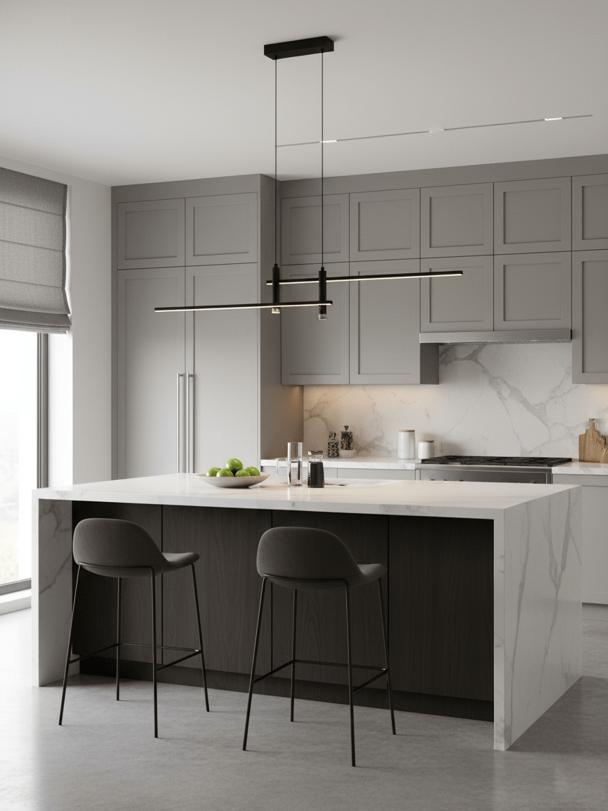 Links Island Pendant Light - Vakkerlight