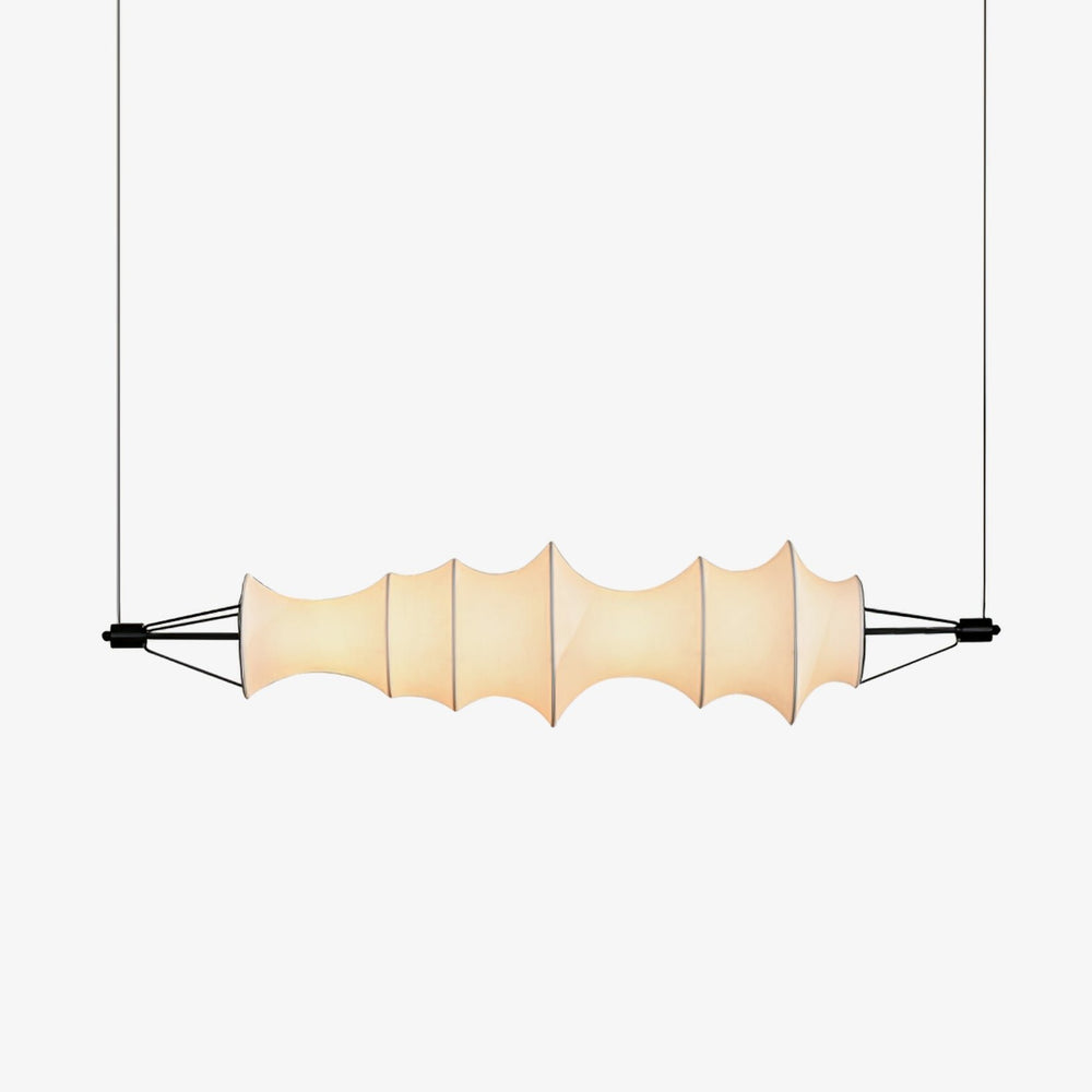 Linna Silk Pendant Lamp - Vakkerlight