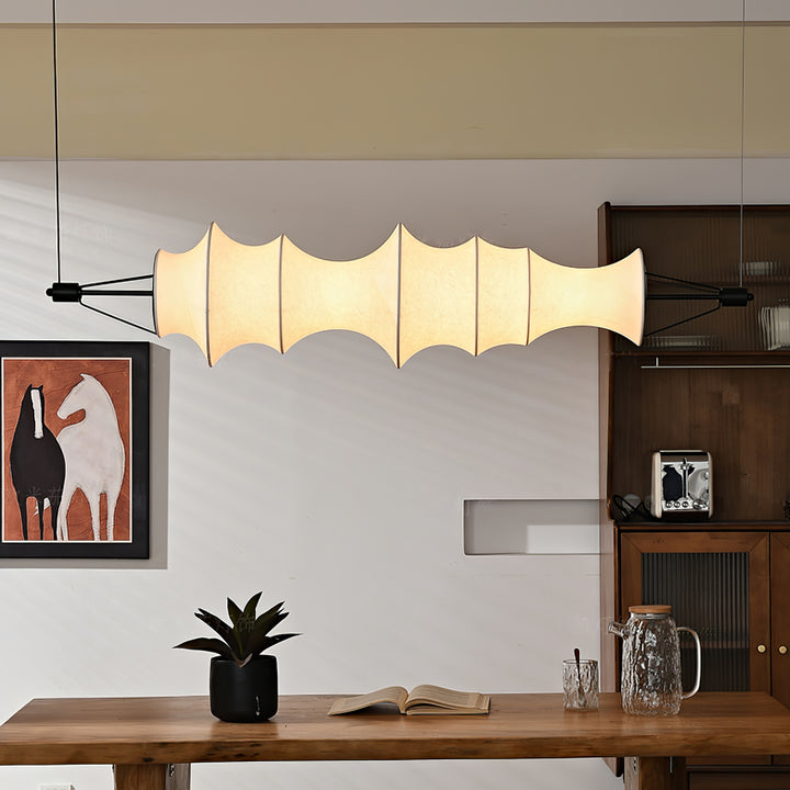 Linna Silk Pendant Lamp