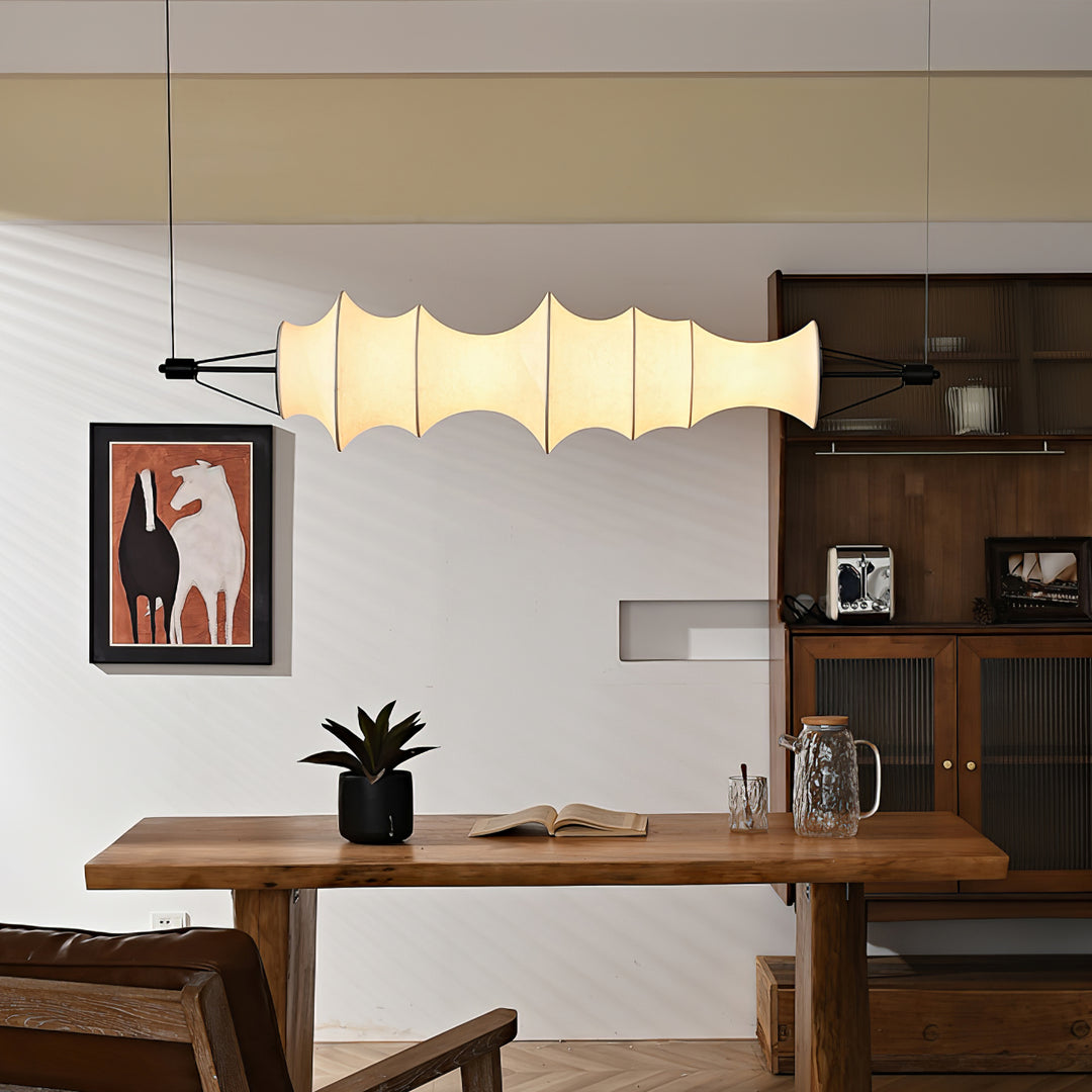 Linna Silk Pendant Lamp