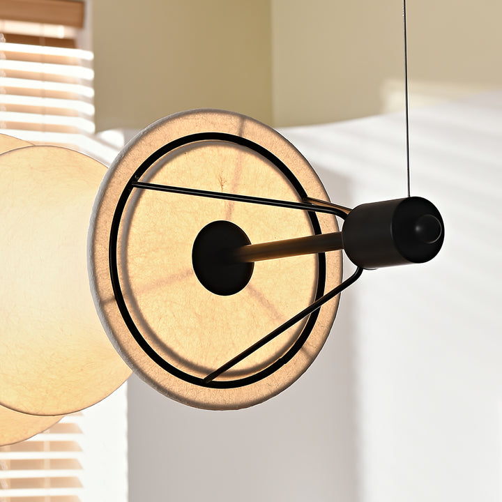 Linna Silk Pendant Lamp