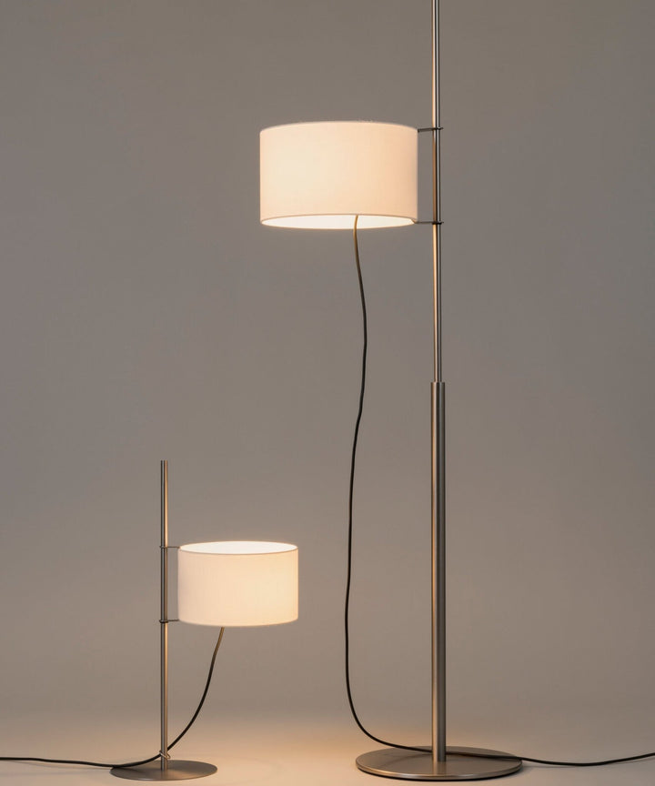 Lino Arc Floor Lamp - Vakkerlight