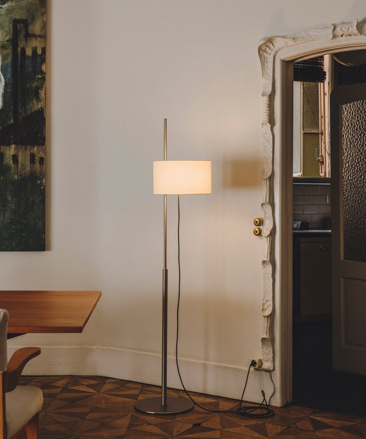 Lino Arc Floor Lamp - Vakkerlight