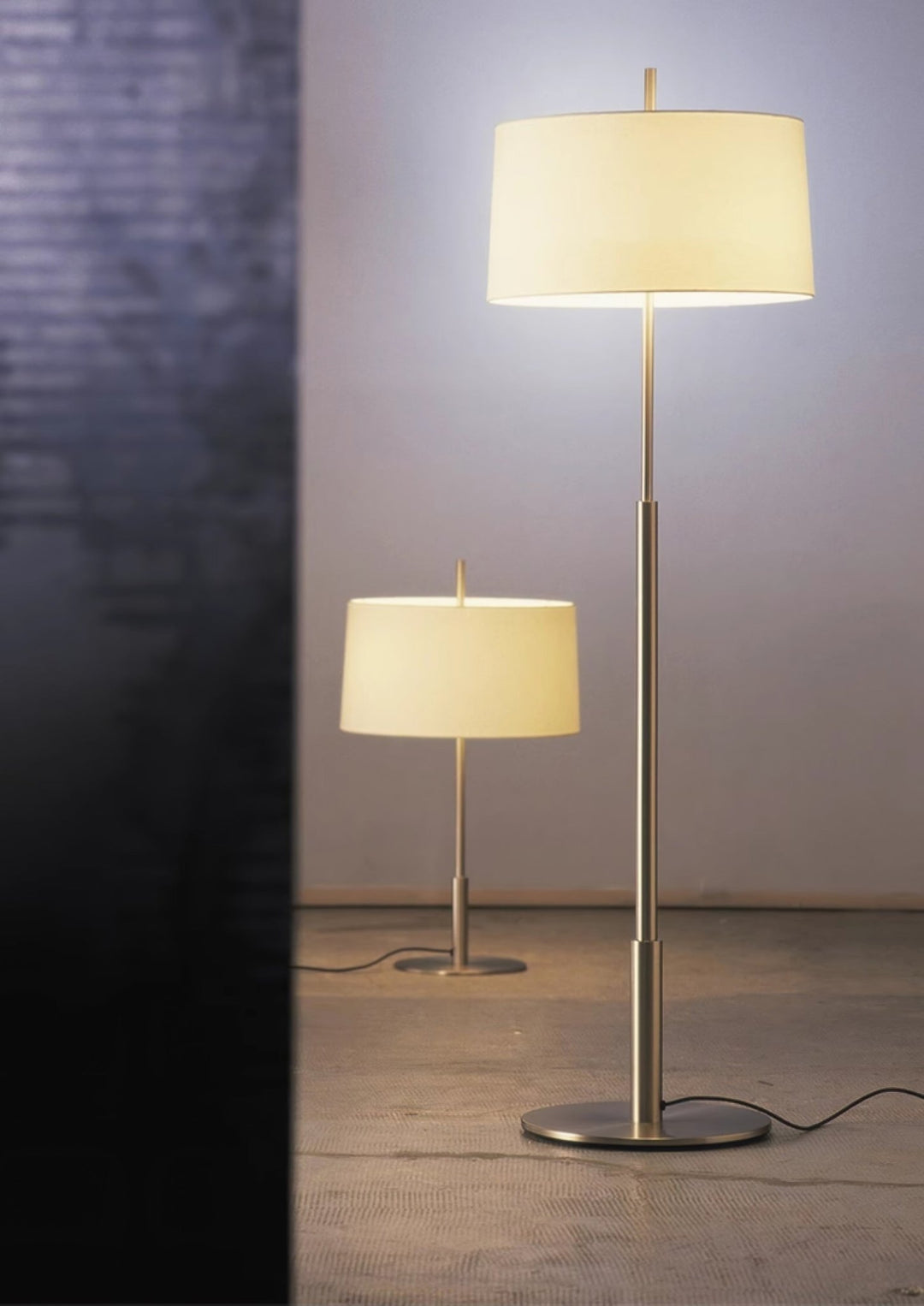 Rilume Floor Lamp - Vakkerlight