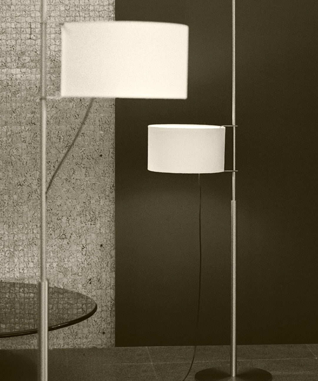 Lino Arc Floor Lamp - Vakkerlight